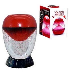 Vulcano - Eruzione a Bolle Vulcano - Eruzione a Bolle