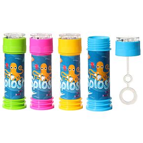 Bolle di Sapone con Labirinto - Animali Marini Bolle di Sapone con Labirinto - Animali Marini