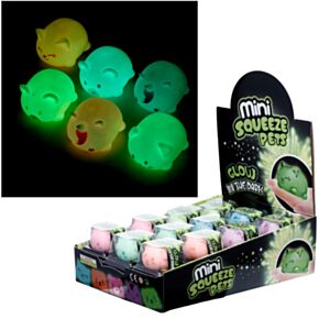 Animaletti Antistress - Si Illumina al Buio!