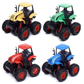 Trattore Rotante - Farmer Stunt Car