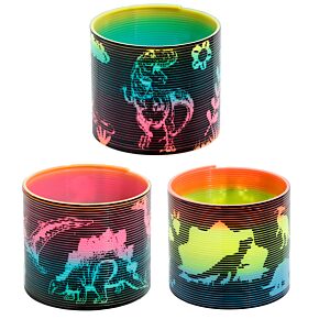 Molla Magica - Dinosauri Arobaleno