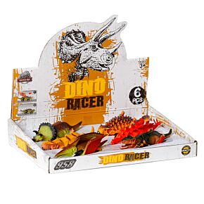 Macchinina Dinosauro