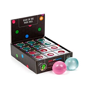 Antistress al Maltosio - Palla - Si Illumina al Buio