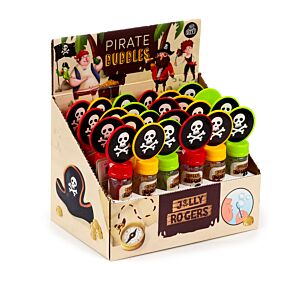 Bolle di Sapone - Pirati - Jolly Rogers Bolle di Sapone - Pirati - Jolly Rogers