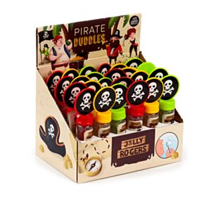 Bolle di Sapone - Pirati - Jolly Rogers