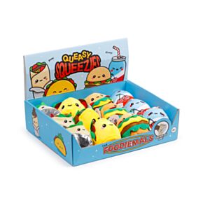Antistress di Peluche - Foodiemals - Queasy Squeezies