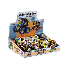 Autobus Acrobatico Graffiti ad Inerzia Autobus Acrobatico Graffiti ad Inerzia