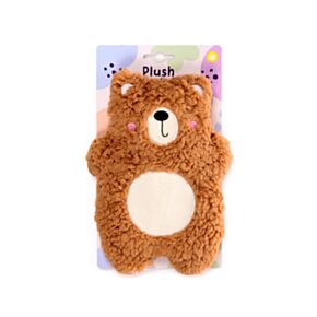 Peluche Termico - Orsetto - Semi di Grano e Lavanda