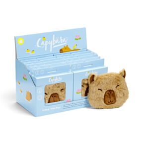 Peluche Scaldamani - Capibara