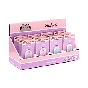 Orologio da Polso in Silicone - Core - Pusheen il Gatto - Colori Pastelli Orologio da Polso in Silicone - Core - Pusheen il Gatto - Colori Pastelli