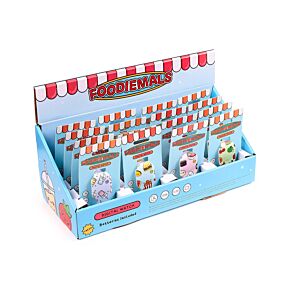 Orologio da Polso in Silicone - Foodiemals Orologio da Polso in Silicone - Foodiemals