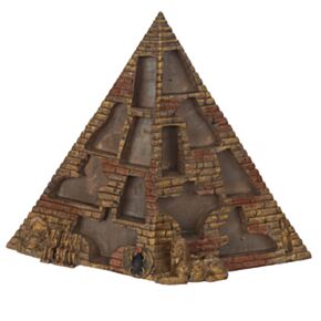 Espositore per Statuette Egitto - Mini Mondo