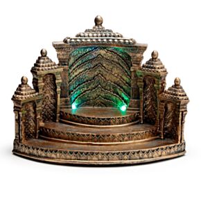 Espositore per Statuette Ganesh con LED - Mini Mondo