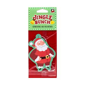 Profumatore per Auto - Babbo Natale - Jingle Bunch - Clementina