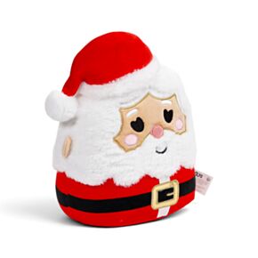 Cuscino di Peluche - Schiaccianoci Natalizio - Amici del Natale - Squidglys