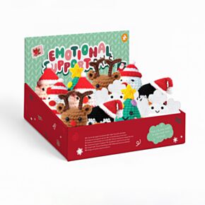 Mix Natalizio All'uncinetto - Emotional Support