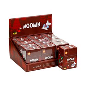 Memoria - Gioco da Tavolo - Natalizio - Moomin 