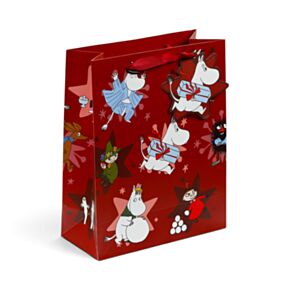Busta Regalo di Natale - Moomin - L