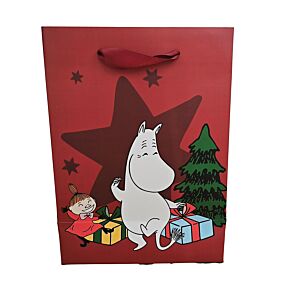 Busta Regalo di Natale - Moomin - M