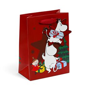 Busta Regalo di Natale - Moomin - M