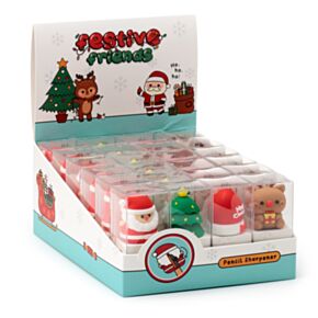 Temperamatite - Amici del Natale
