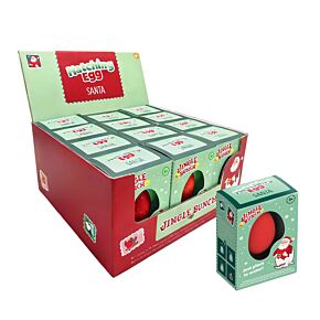 Uovo che si schiude - Natalizio - Jingle Bunch 