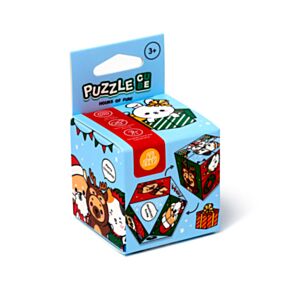 Cubo Magico Natalizio - Animali Dolci ADORAMALS