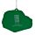 Profumatore per Auto - Fiat 500 - Menta Fresca - Verde