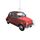 Profumatore per Auto - Fiat 500 - Fragola