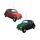 Profumatore per Auto - Fiat 500 - Fragola