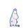 Profumatore per Auto - Moomin - Design Tammi - Pesca