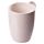 Tazza in Ceramica Bianca con Manico a Forma di Ali D'Angelo