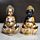Brucia Incenso a Cascata - Buddha - 10cm