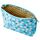 Beauty Case in PVC - Medio - Margherite - Sogno Floreale