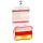 Beauty Case da Viaggio con Gancio Appendibile - Arcobaleno