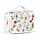 Beauty Case da Viaggio con Gancio Appendibile - Api - Meadows