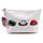 Beauty Case in PVC - Grande - Fiat 500