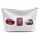 Beauty Case in PVC - Grande - Fiat 500