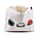 Beauty Case in PVC - Grande - Fiat 500