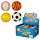 Palline Sport - Diametro 6.5cm