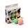 Set di 9 Mini Bombe da Bagno, con Olio di Mandorla - Farfalle - Meadows