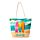 Borsa Mare in Tela - Tavole da Surf - Beach Life