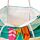 Borsa Mare in Tela - Tavole da Surf - Beach Life