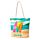 Borsa Mare in Tela - Tavole da Surf - Beach Life