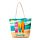 Borsa Mare in Tela - Tavole da Surf - Beach Life
