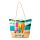 Borsa Mare in Tela - Tavole da Surf - Beach Life