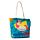 Borsa Mare in Tela - Unicorno - Vacation Vibes