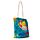 Borsa Mare in Tela - Unicorno - Vacation Vibes