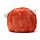 Cuscino di Peluche con Coperta 2 in 1 - Ru, il Panda Rosso - Blankeazzz