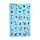 Cuscino di peluche con Coperta 2 in 1 - Snoopy & Woodstock - Blankeazzz